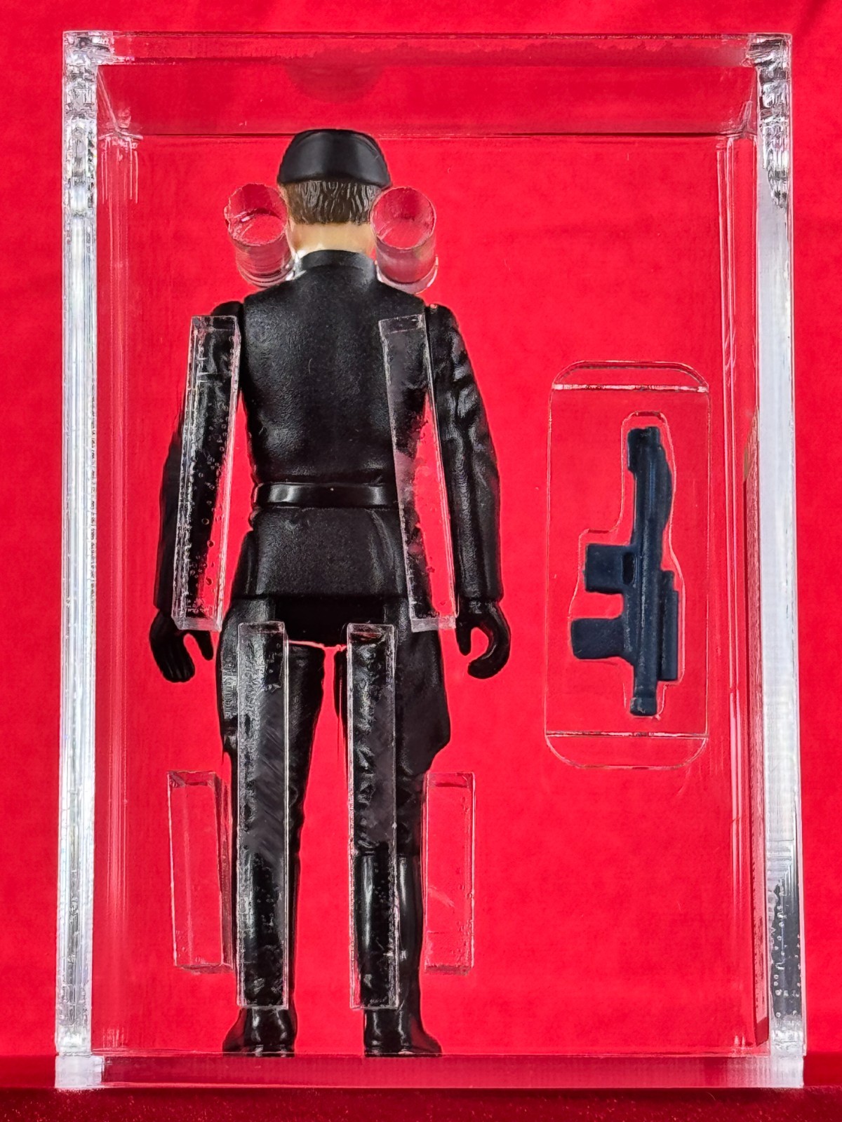 Imperial Commander sold