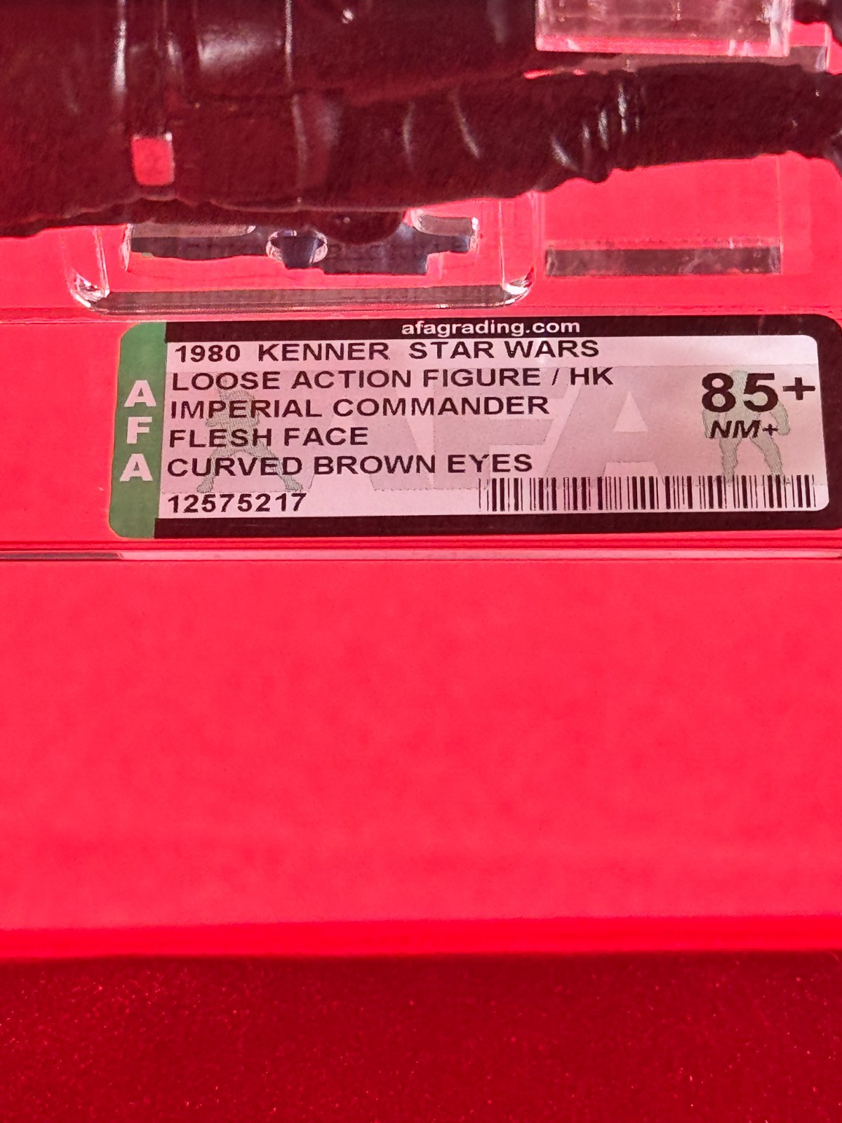 Imperial Commander sold