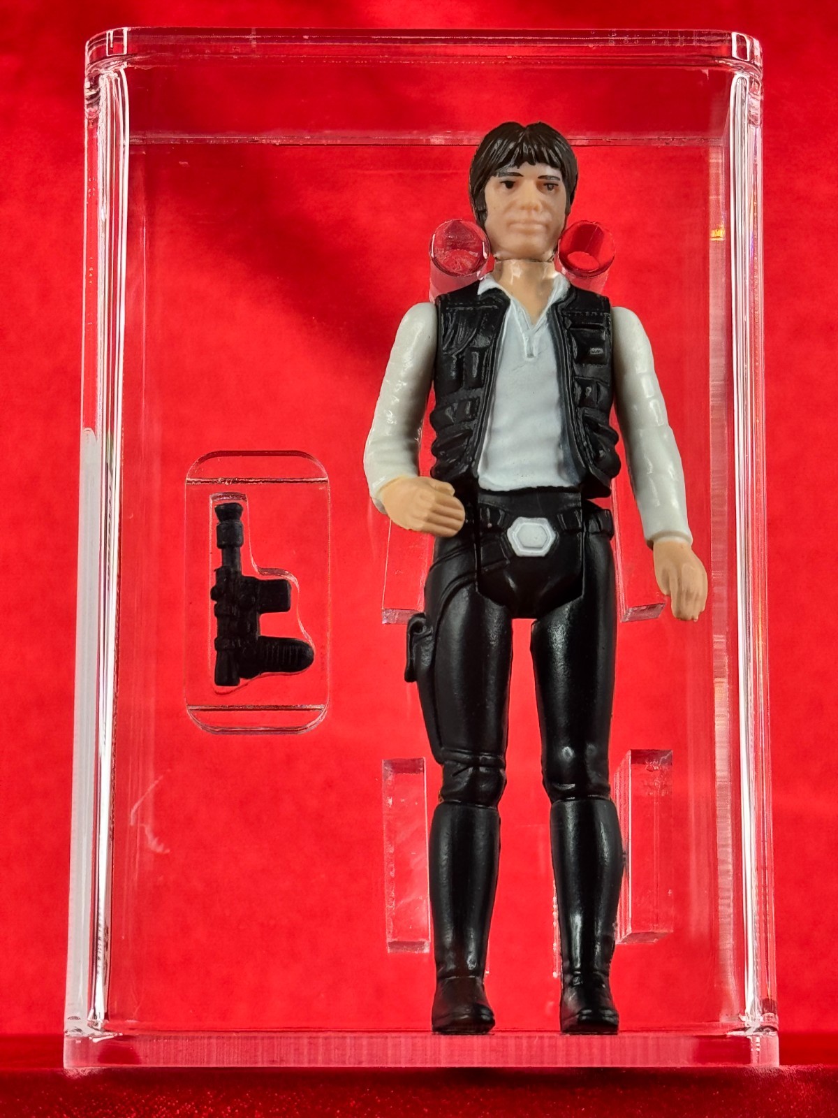 Han Solo sold
