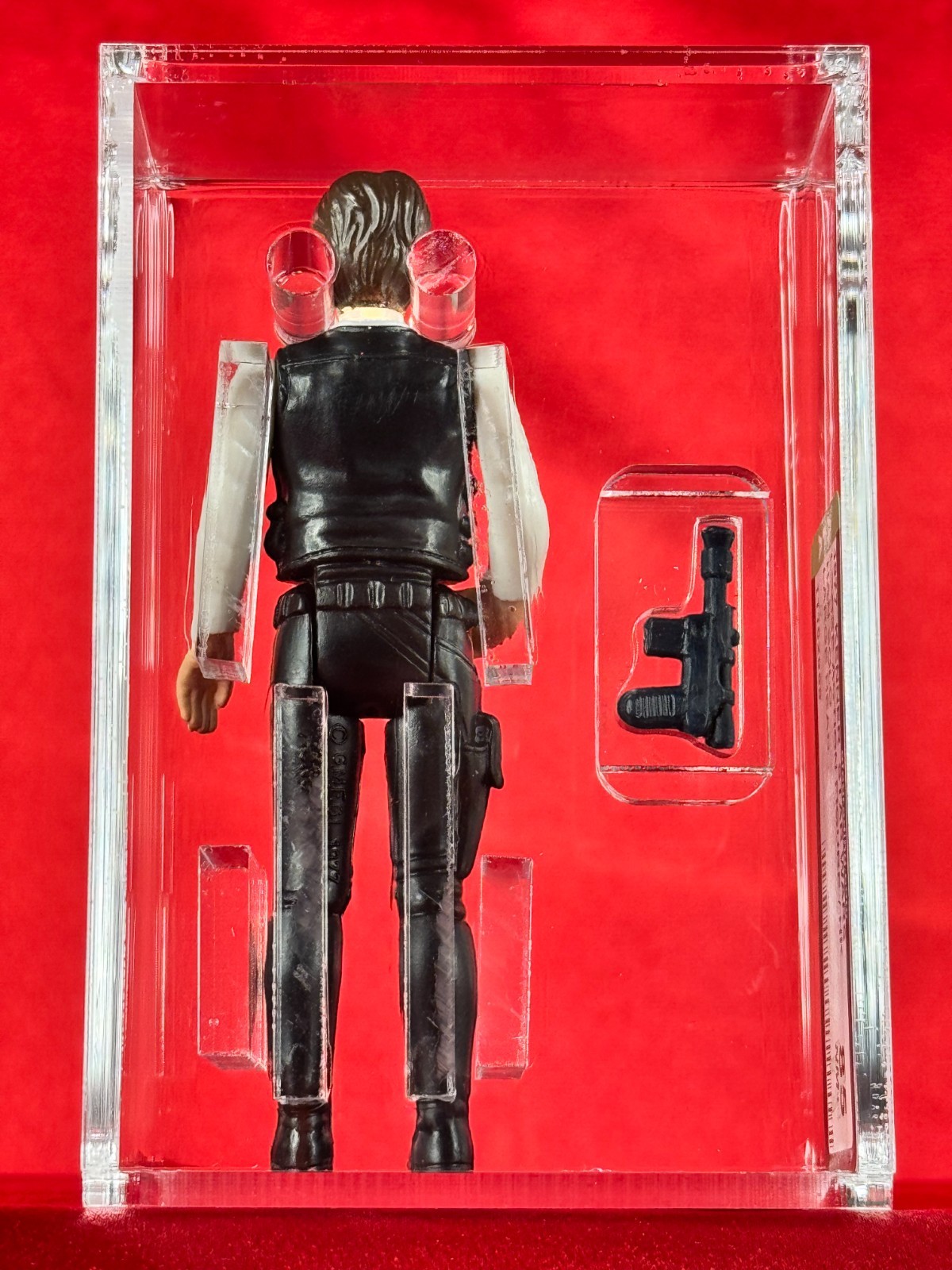 Han Solo sold