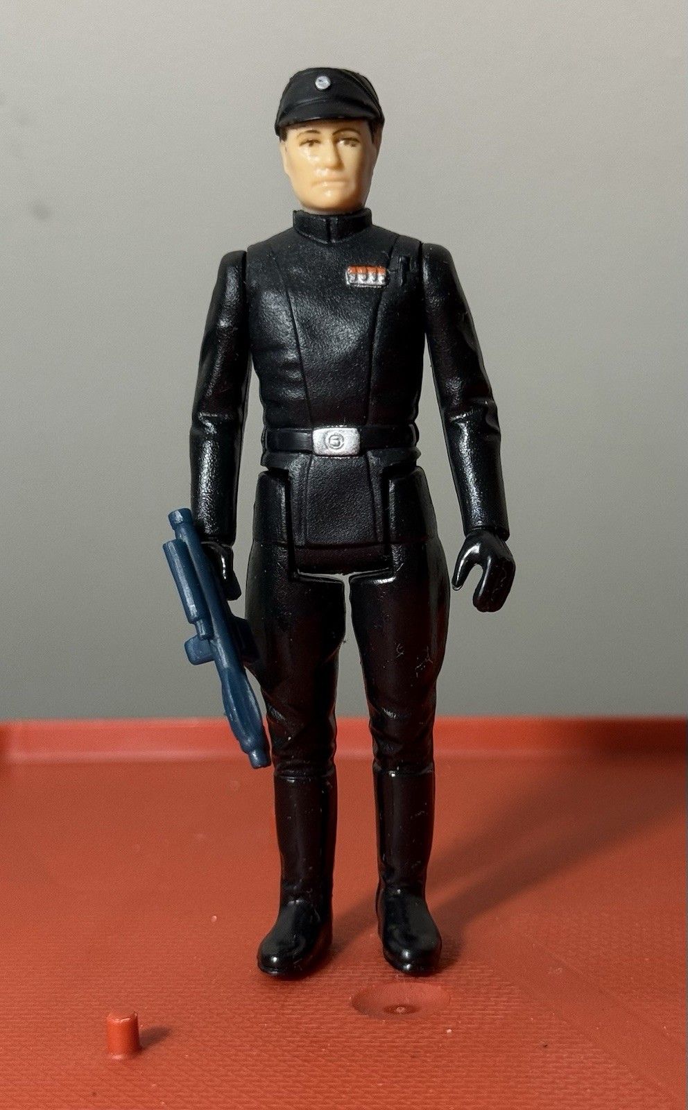 Imperial Commander sold