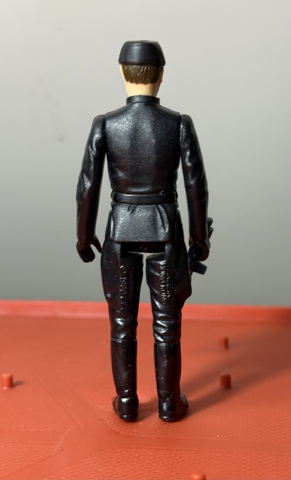 Imperial Commander sold