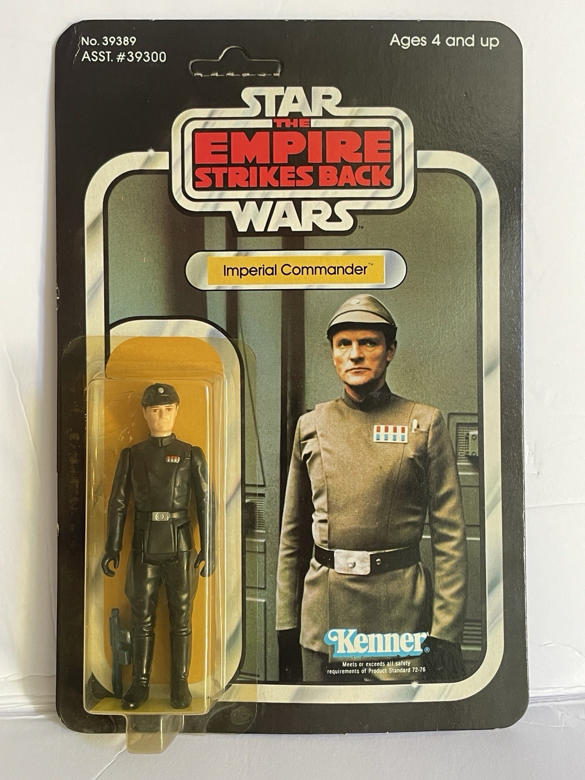 Imperial Commander sold