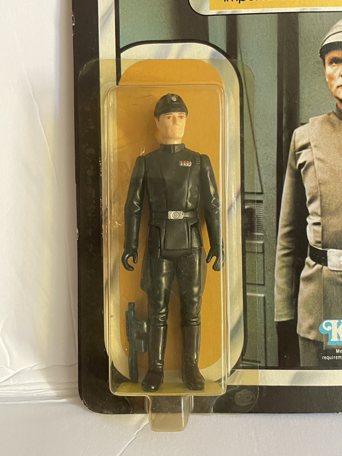 Imperial Commander sold