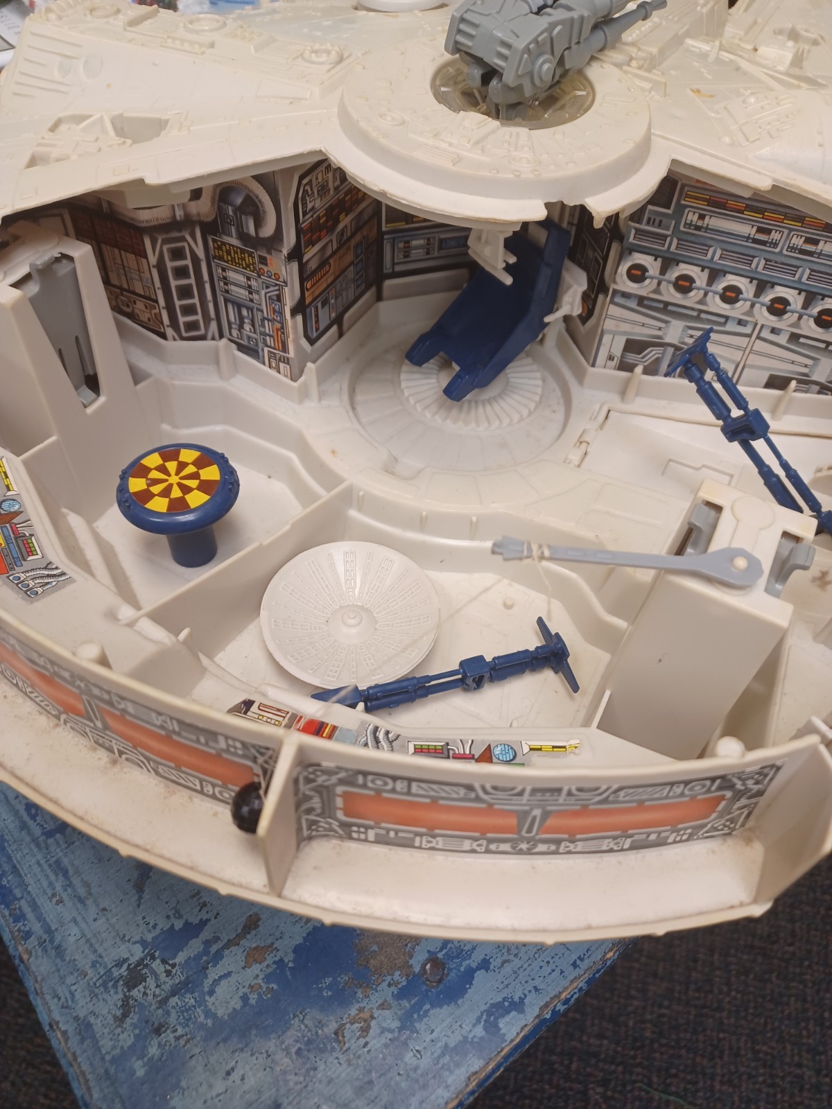 Millennium Falcon sold