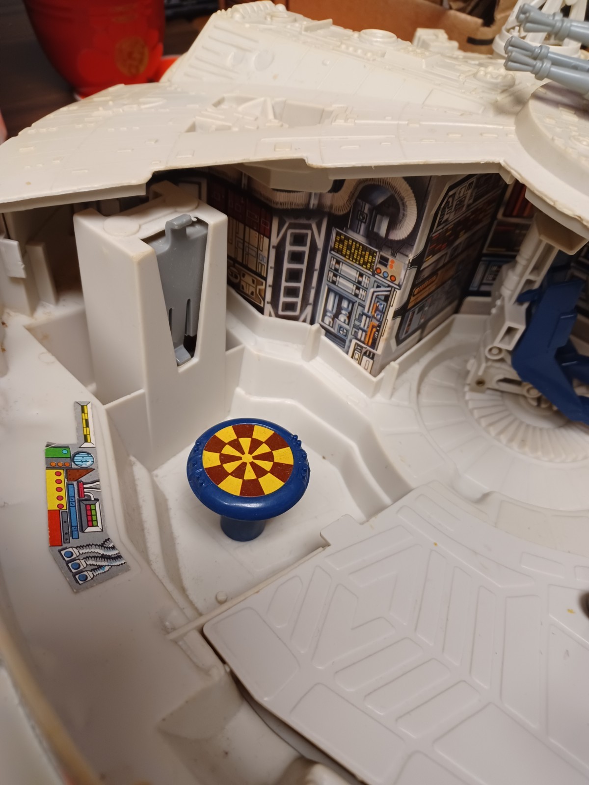 Millennium Falcon sold