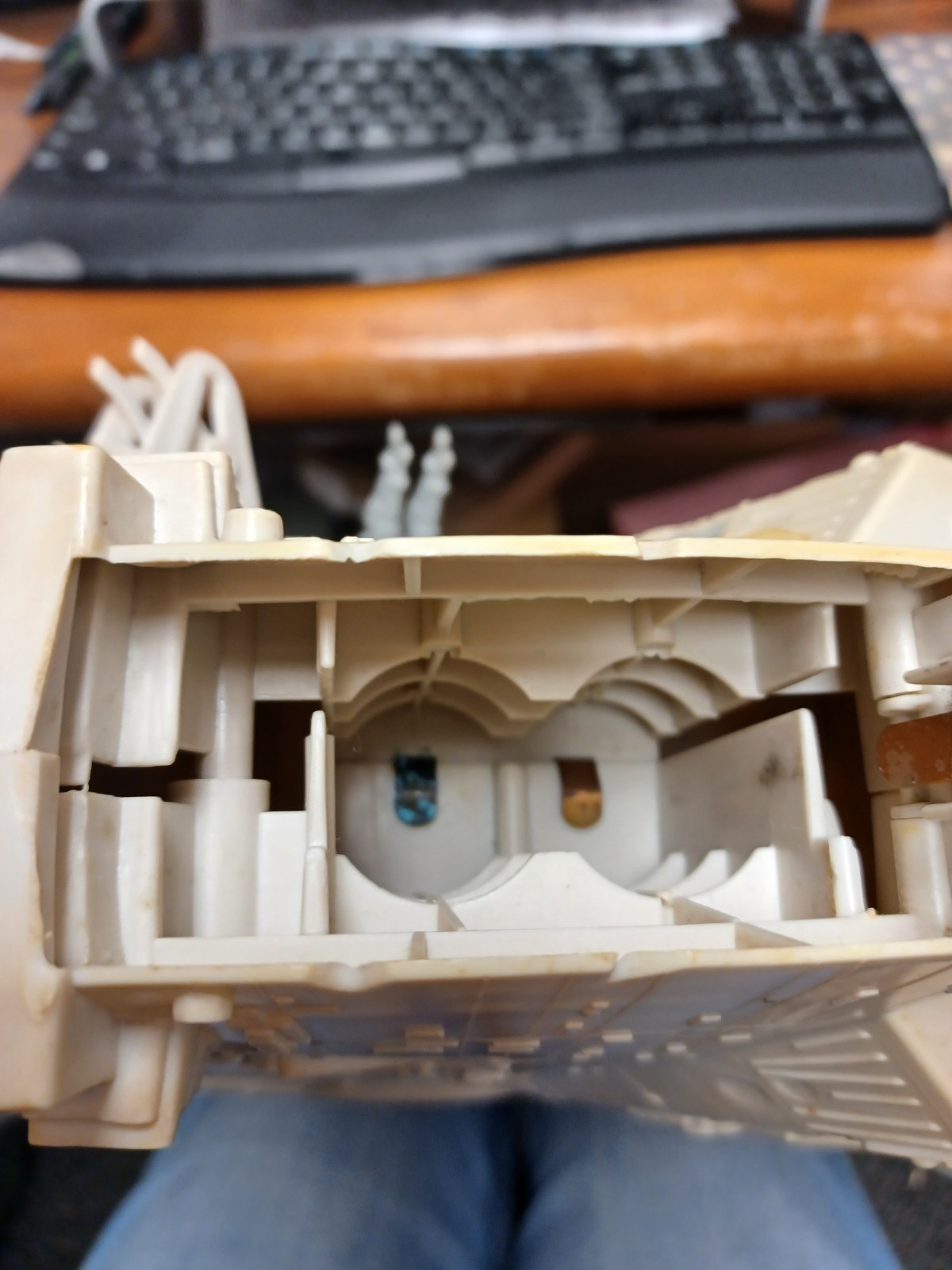 Millennium Falcon sold