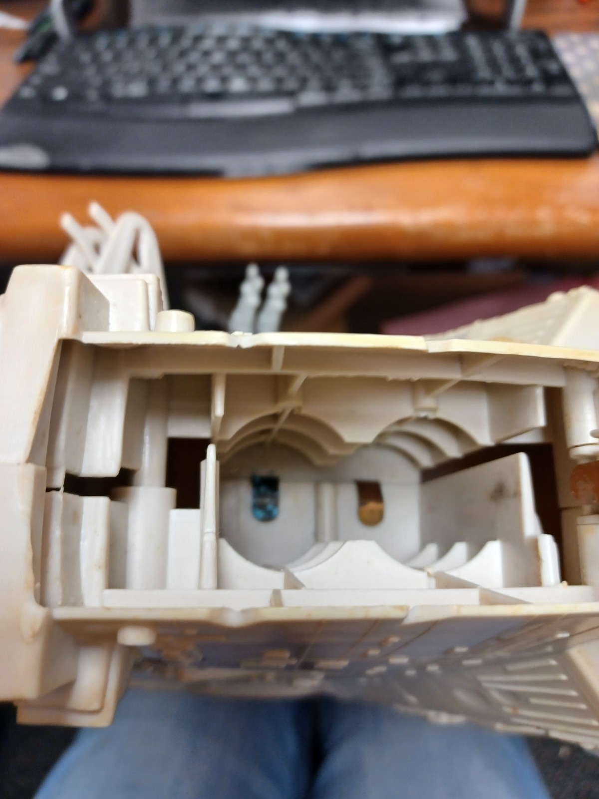 Millennium Falcon sold