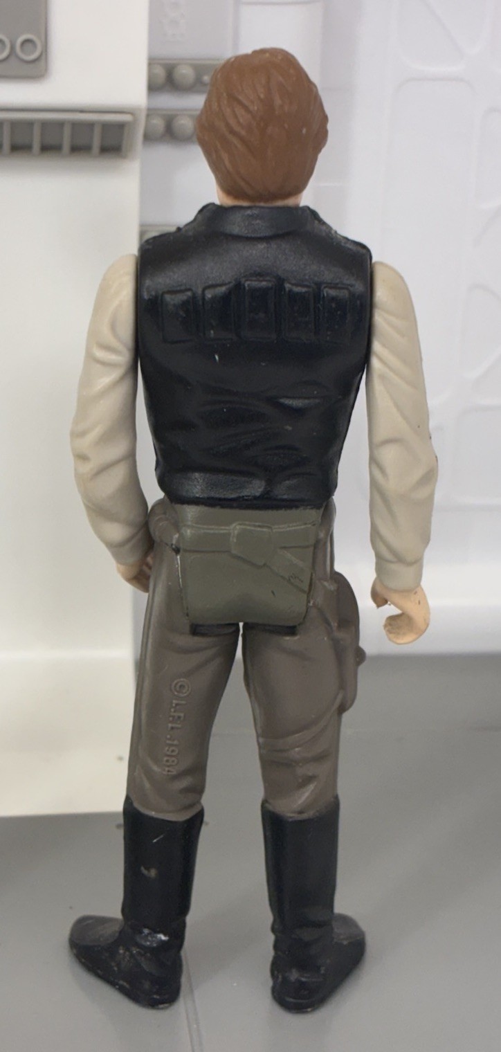 Han Solo (In Trench Coat) sold