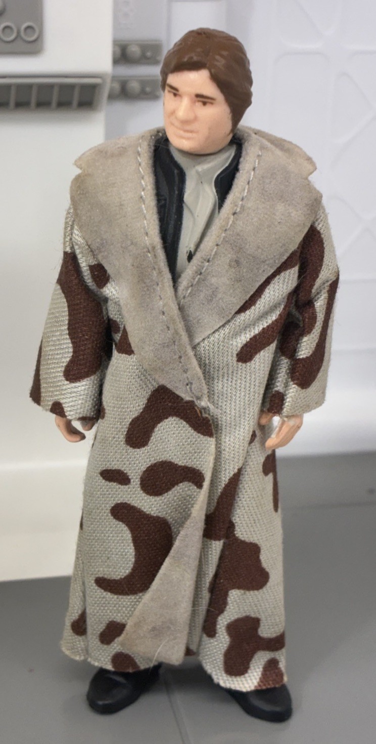 Han Solo (In Trench Coat) sold