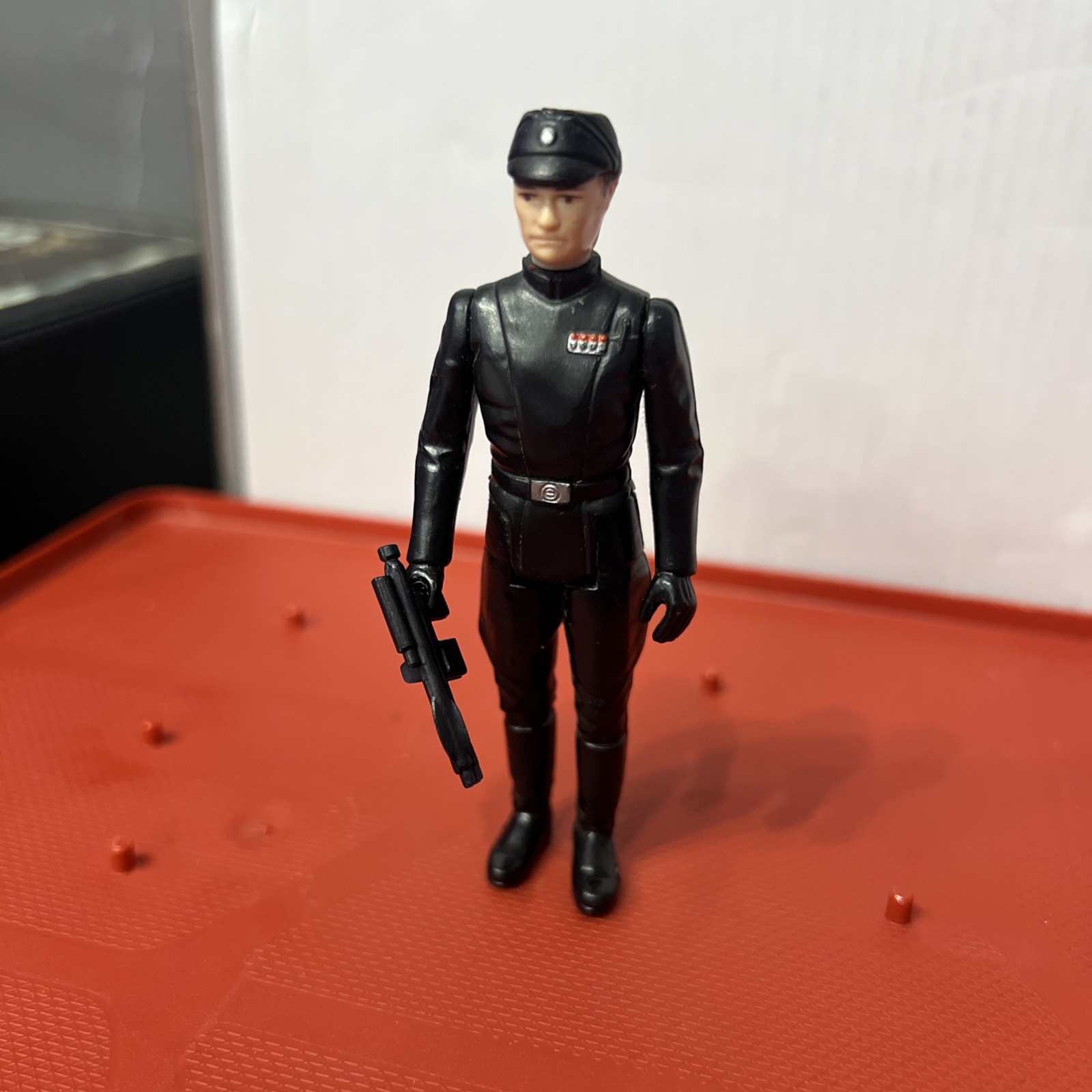 Imperial Commander sold