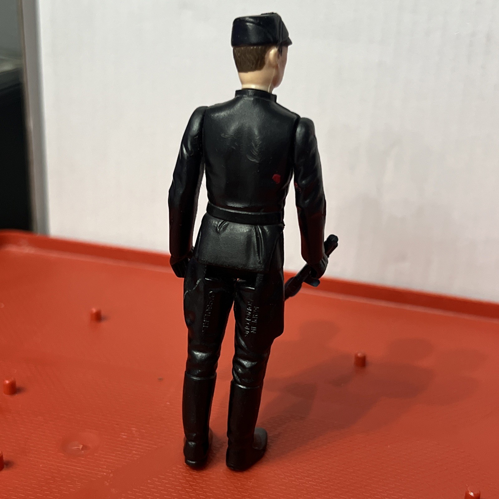 Imperial Commander sold