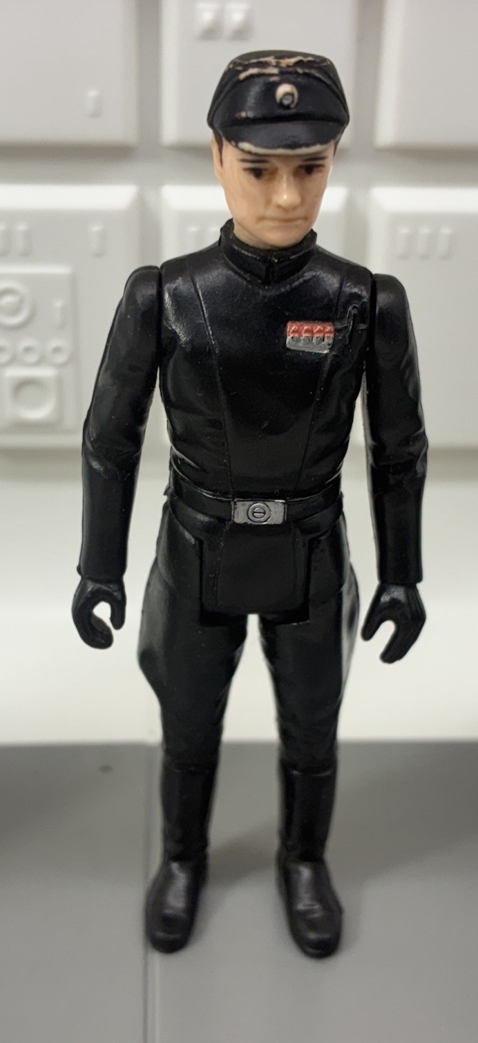 Imperial Commander sold