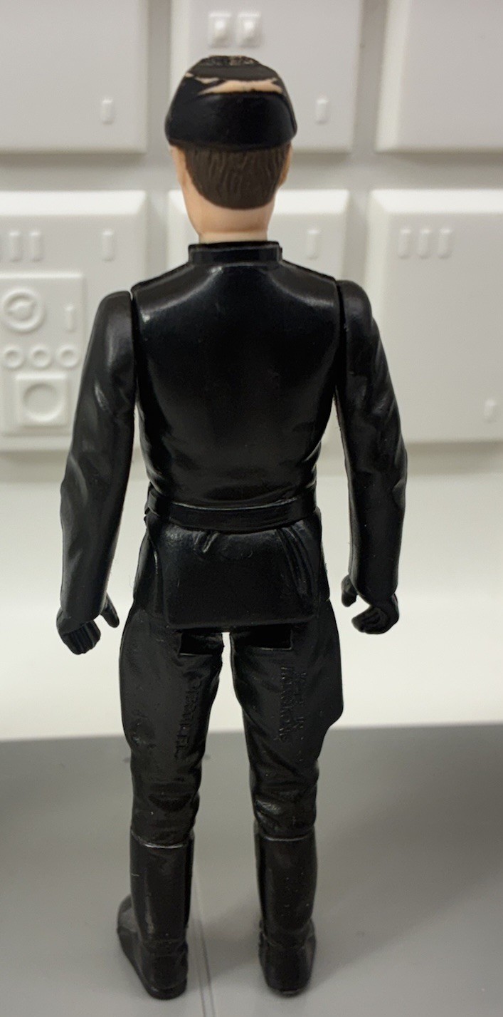 Imperial Commander sold