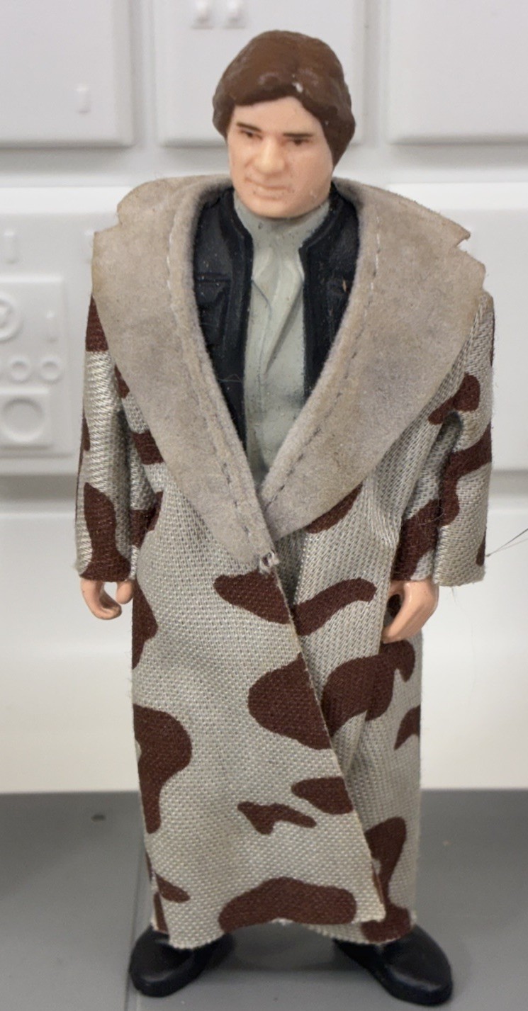 Han Solo (In Trench Coat) sold