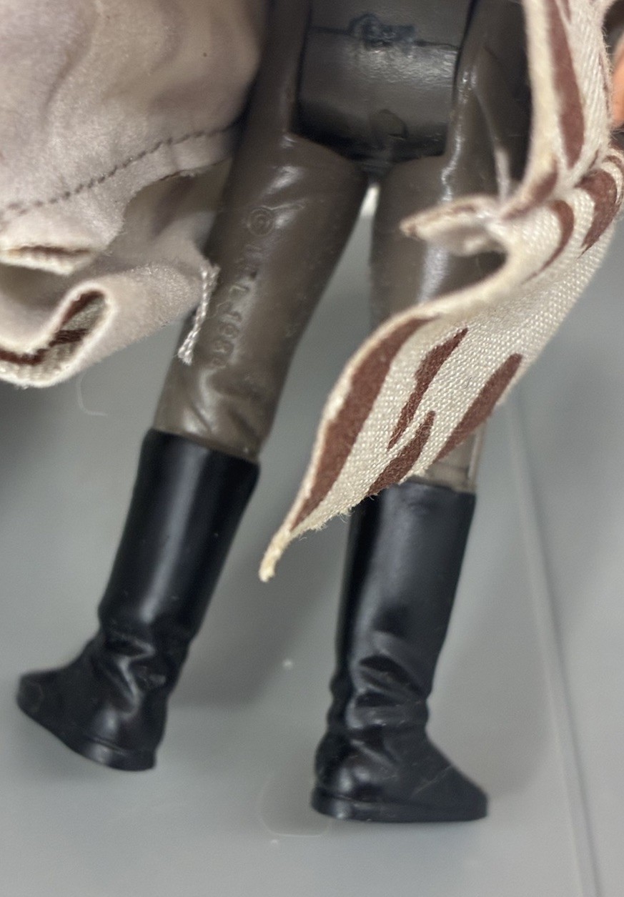 Han Solo (In Trench Coat) sold