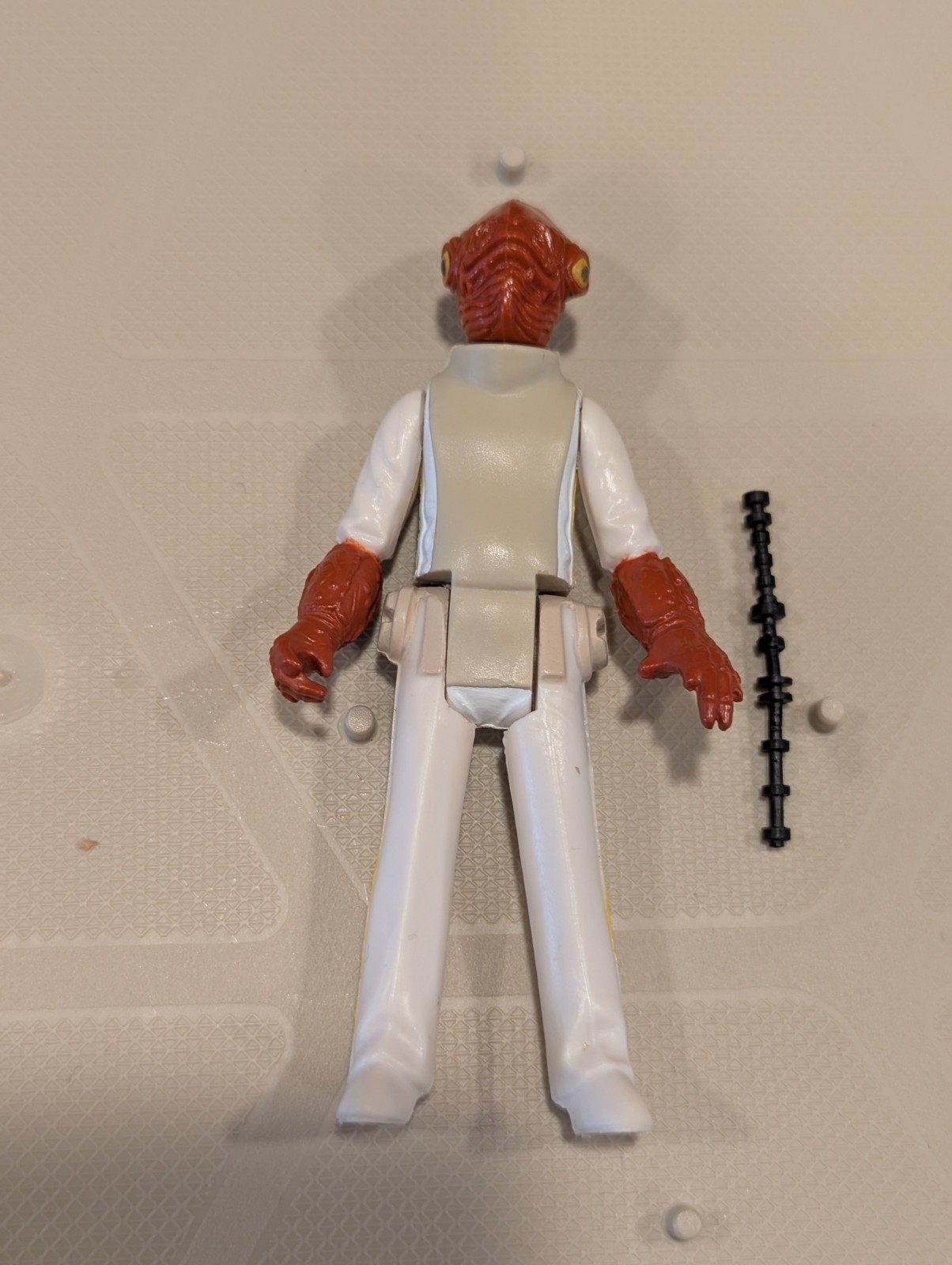 Admiral Ackbar sold