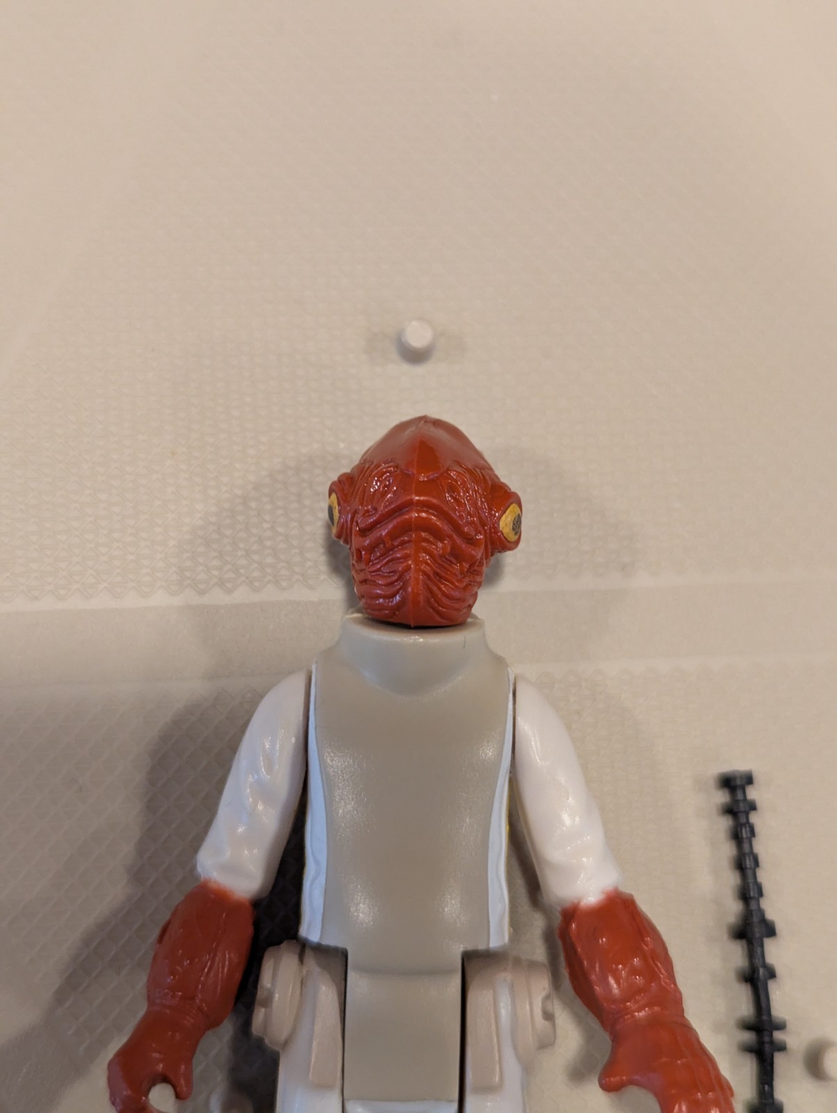 Admiral Ackbar sold