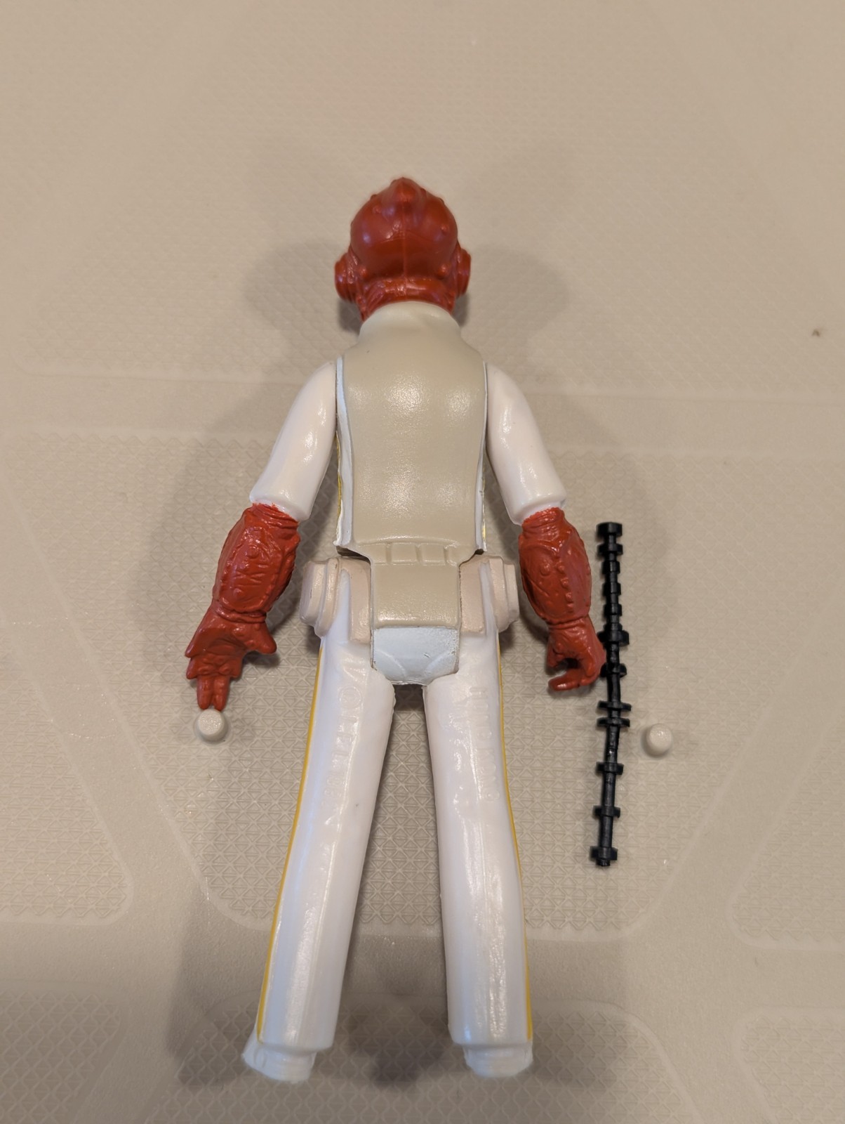 Admiral Ackbar sold