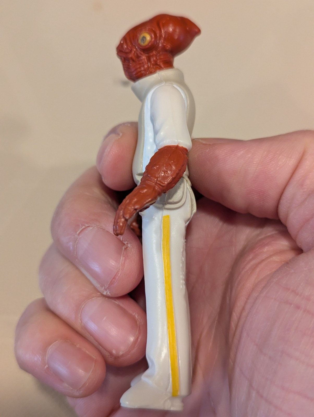 Admiral Ackbar sold
