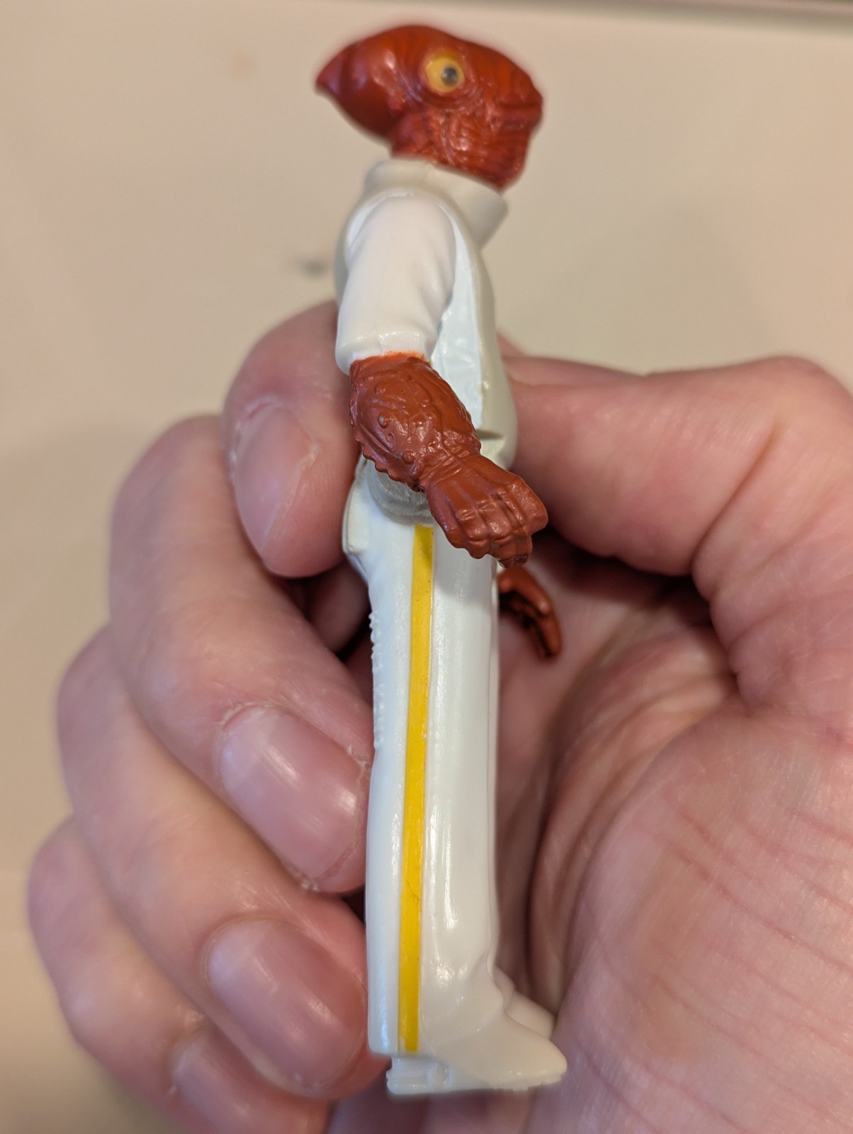 Admiral Ackbar sold