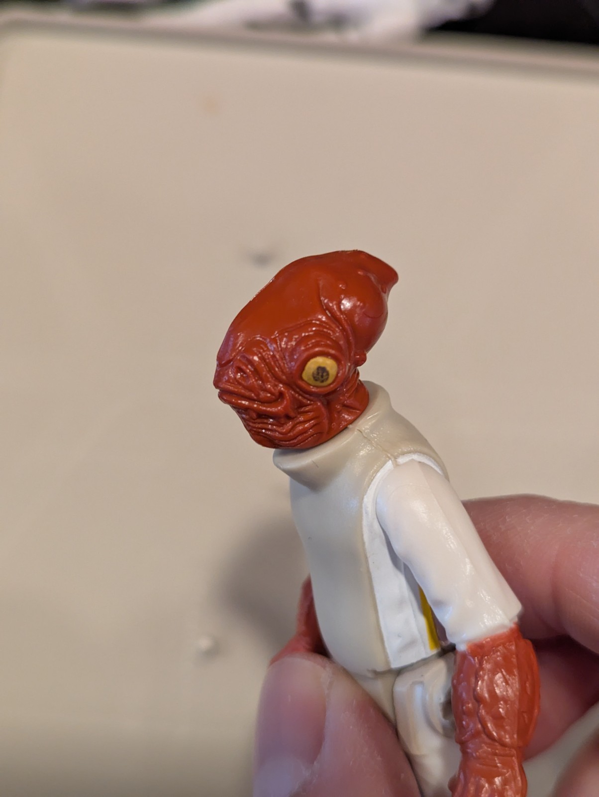 Admiral Ackbar sold
