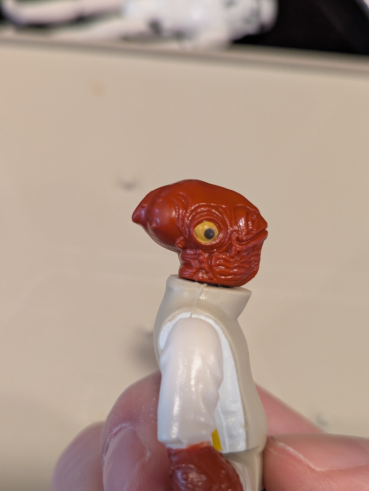 Admiral Ackbar sold