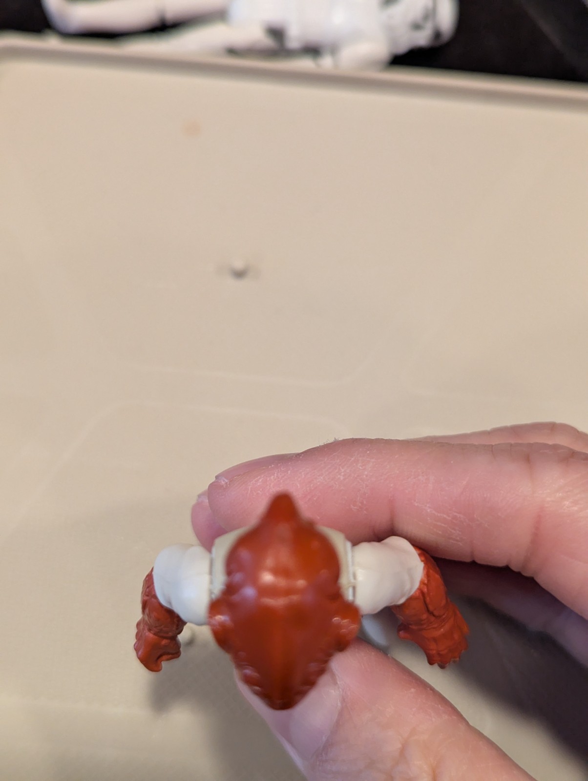 Admiral Ackbar sold