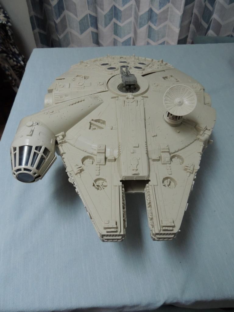 Millennium Falcon sold