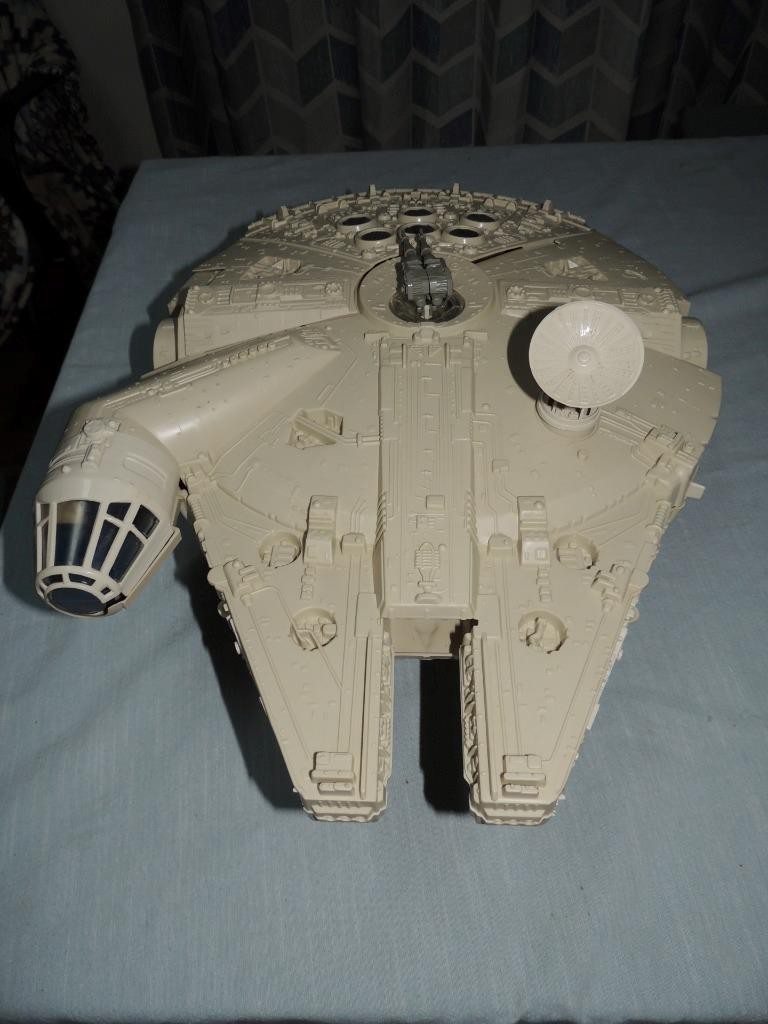 Millennium Falcon sold