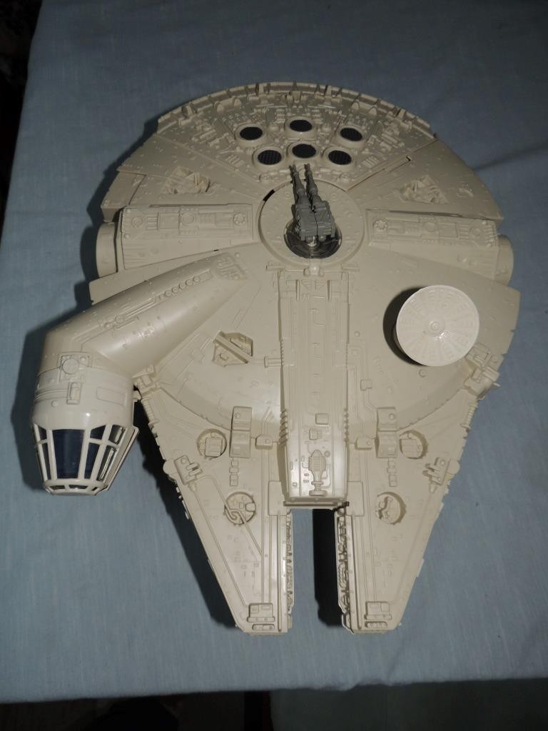 Millennium Falcon sold
