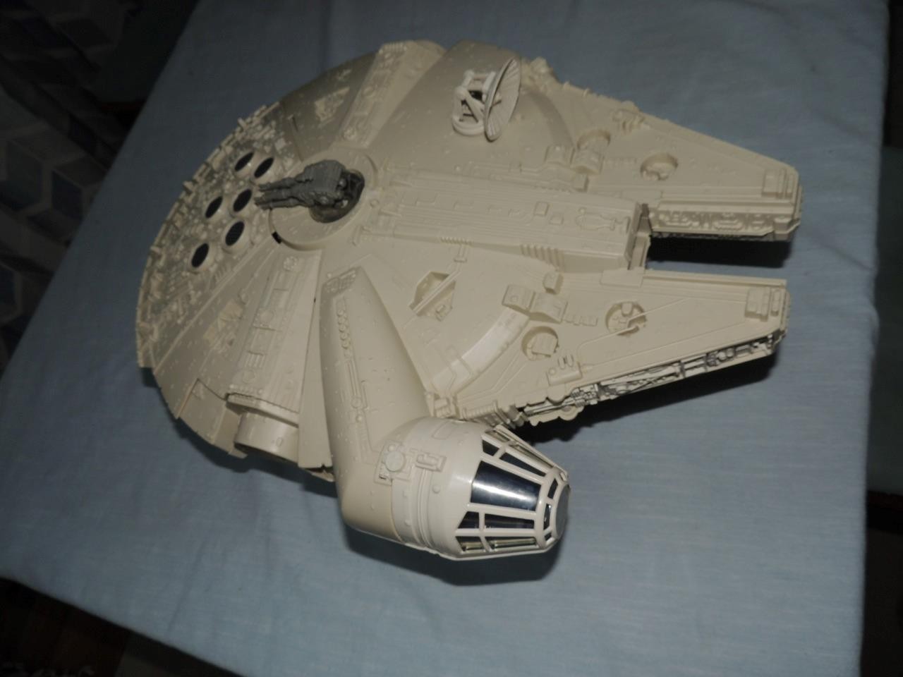 Millennium Falcon sold