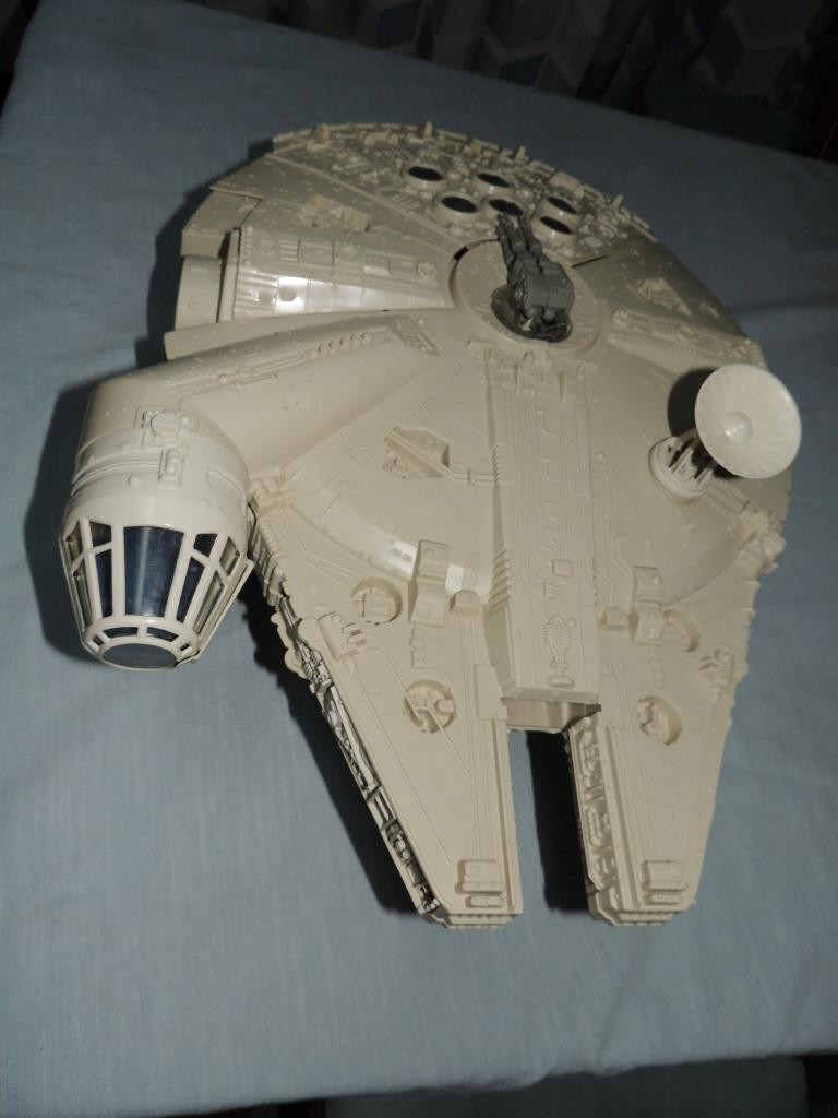 Millennium Falcon sold