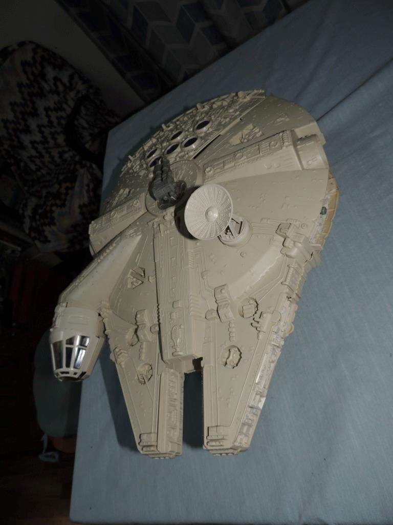 Millennium Falcon sold
