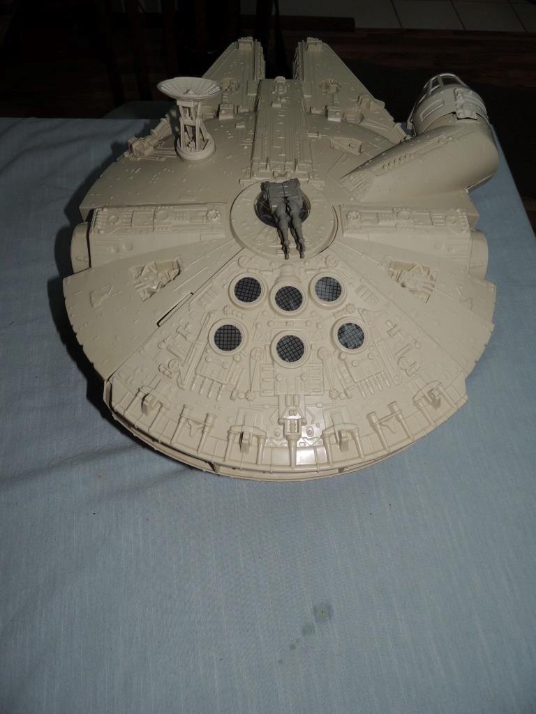 Millennium Falcon sold