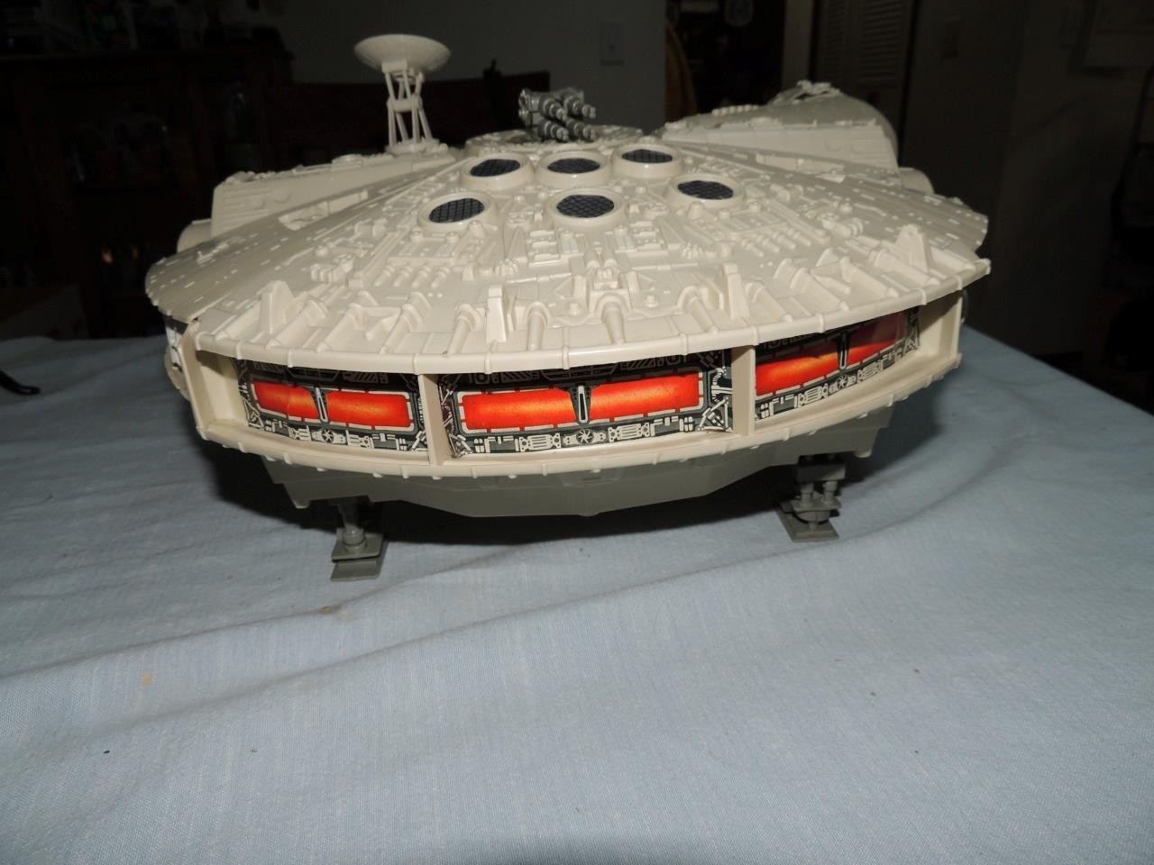 Millennium Falcon sold