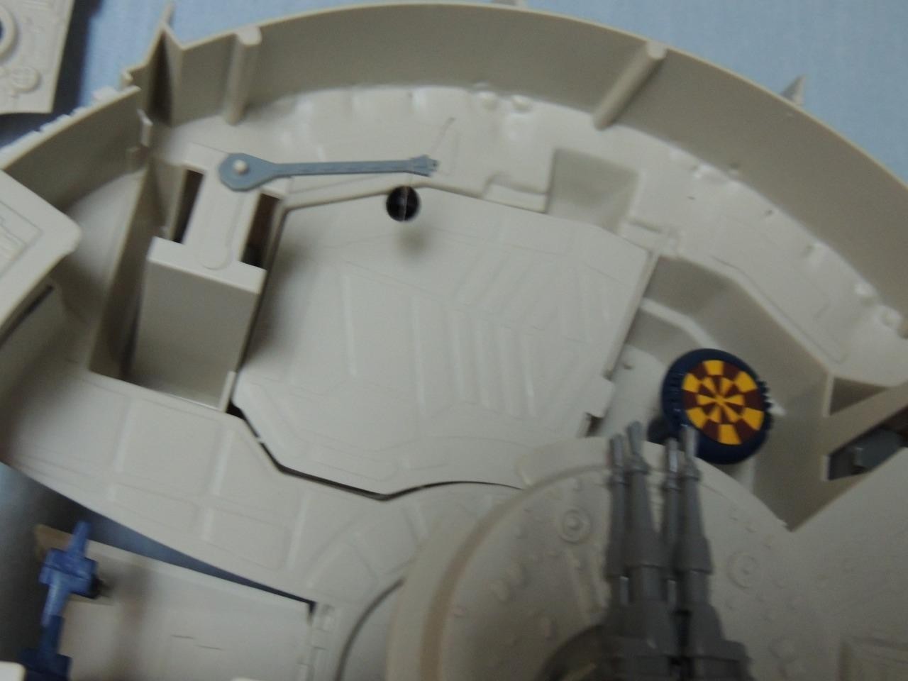 Millennium Falcon sold