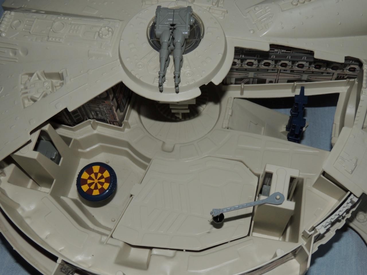 Millennium Falcon sold