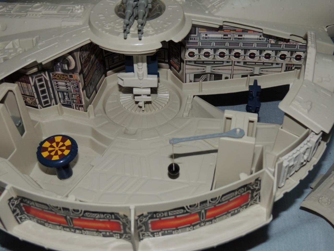 Millennium Falcon sold