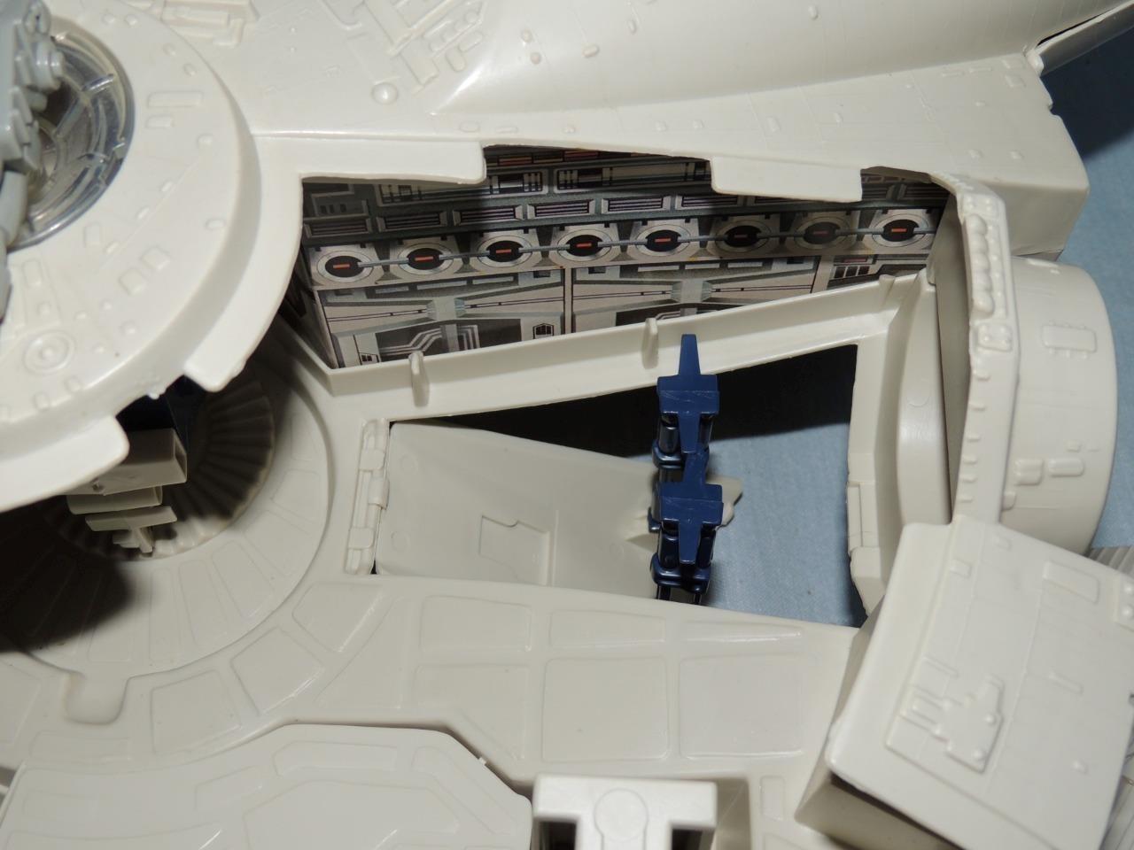 Millennium Falcon sold