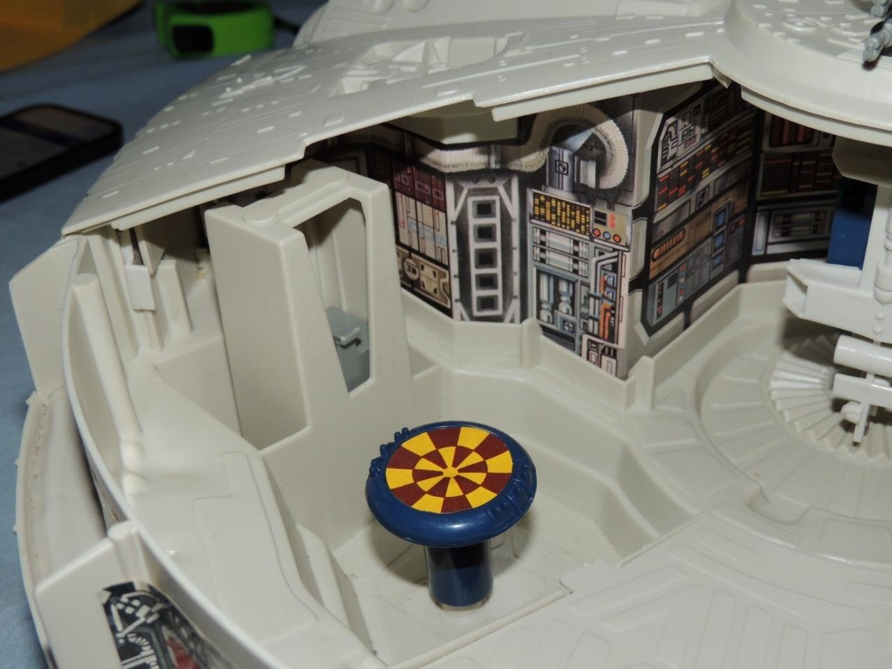 Millennium Falcon sold