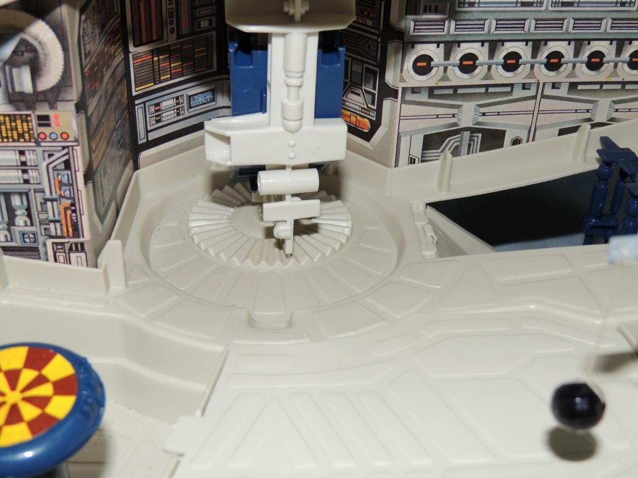 Millennium Falcon sold
