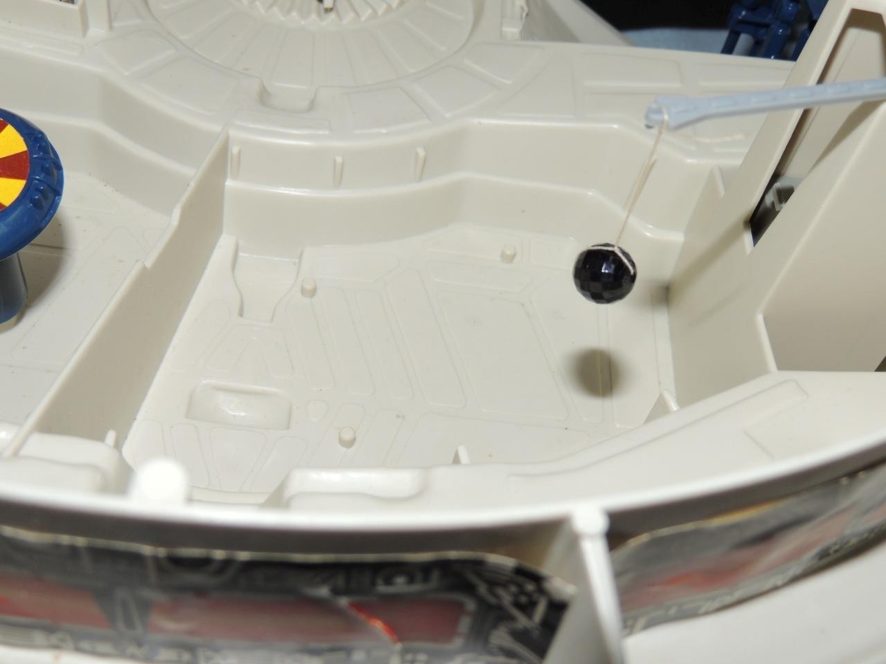 Millennium Falcon sold