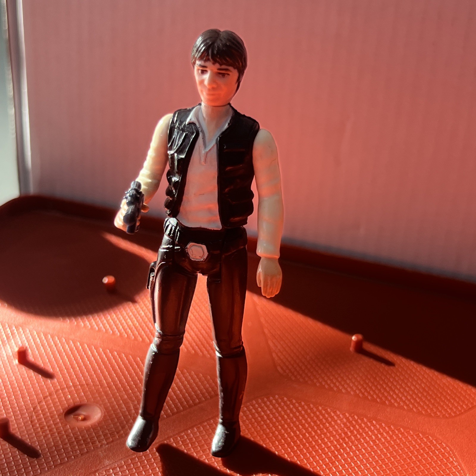 Han Solo sold
