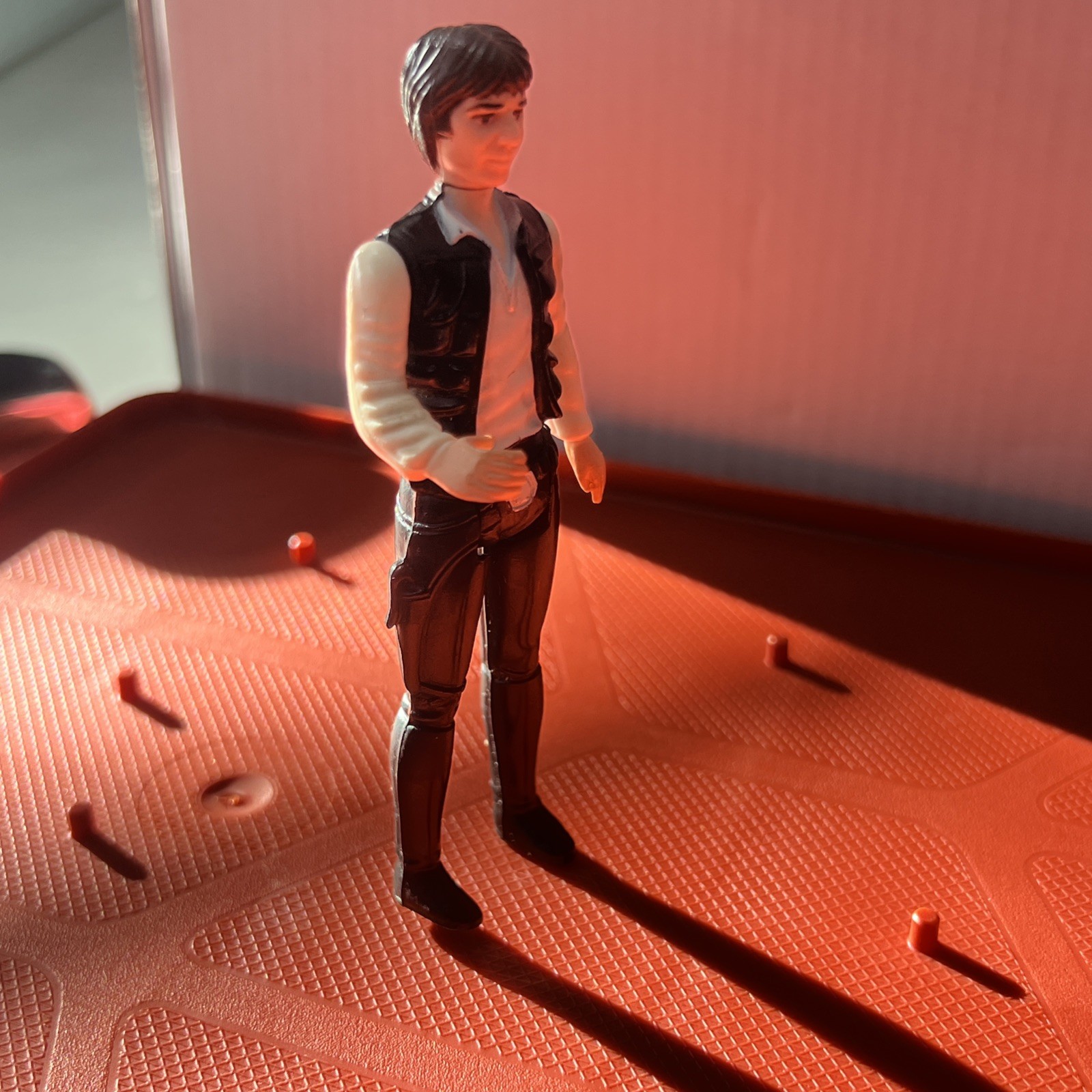 Han Solo sold