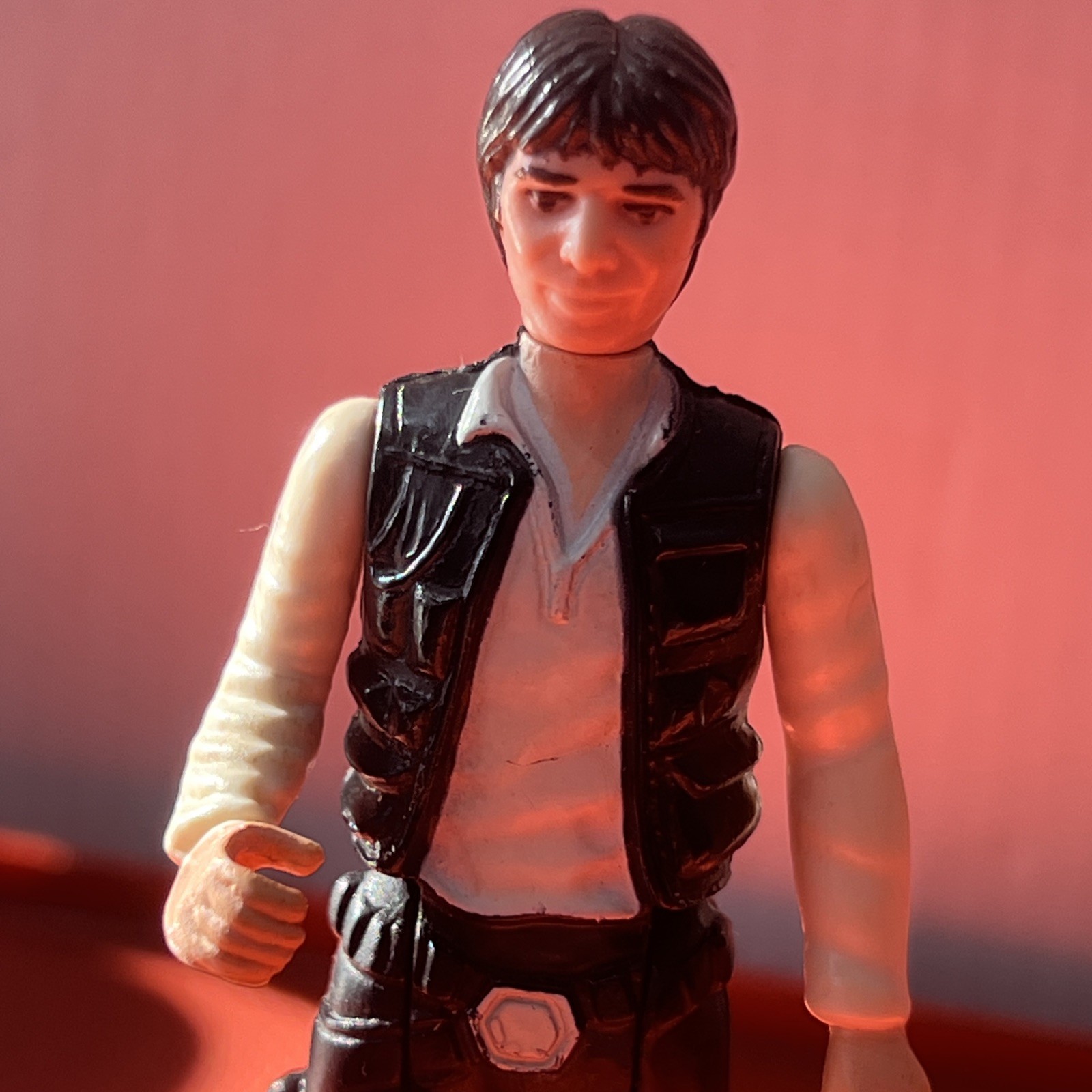 Han Solo sold