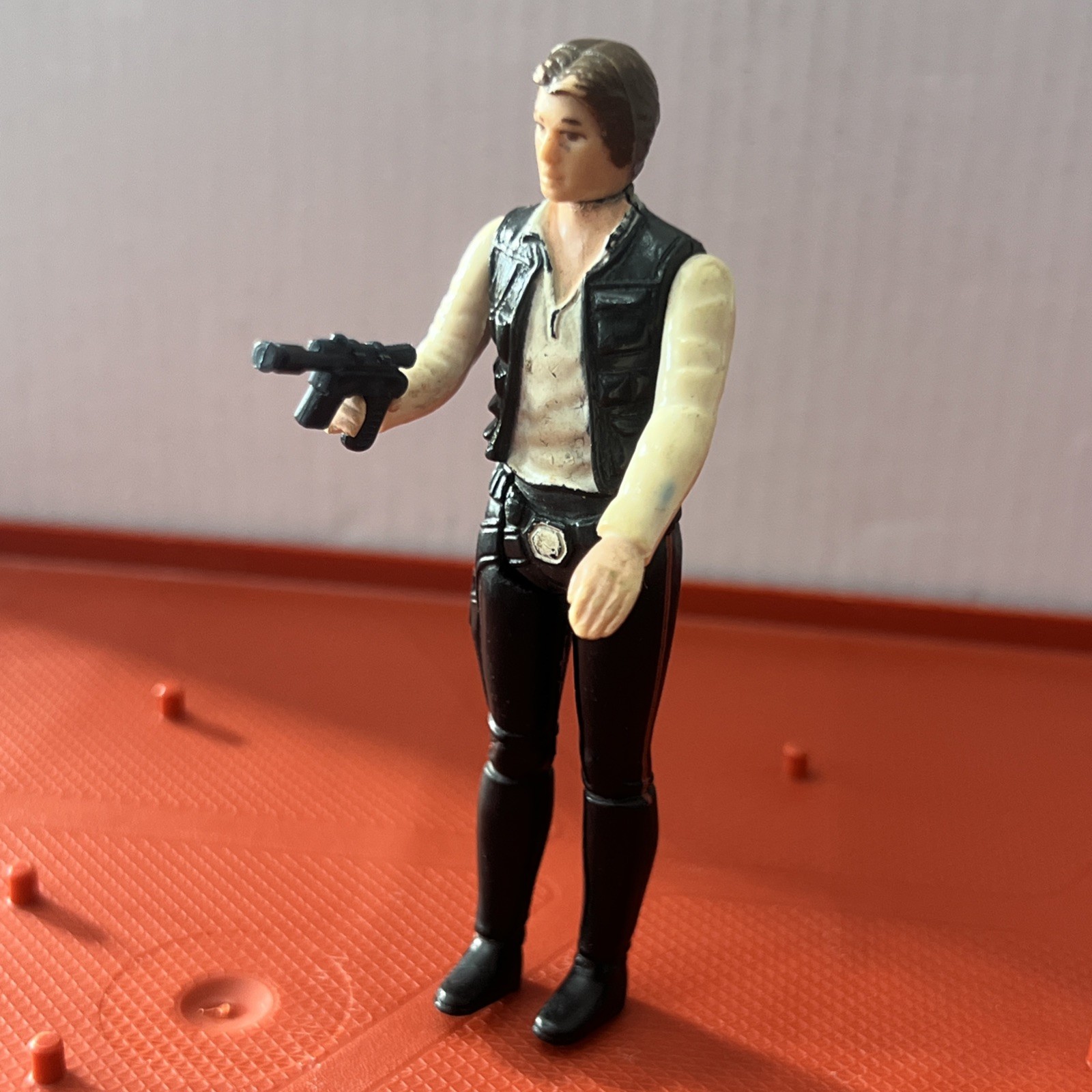 Han Solo sold