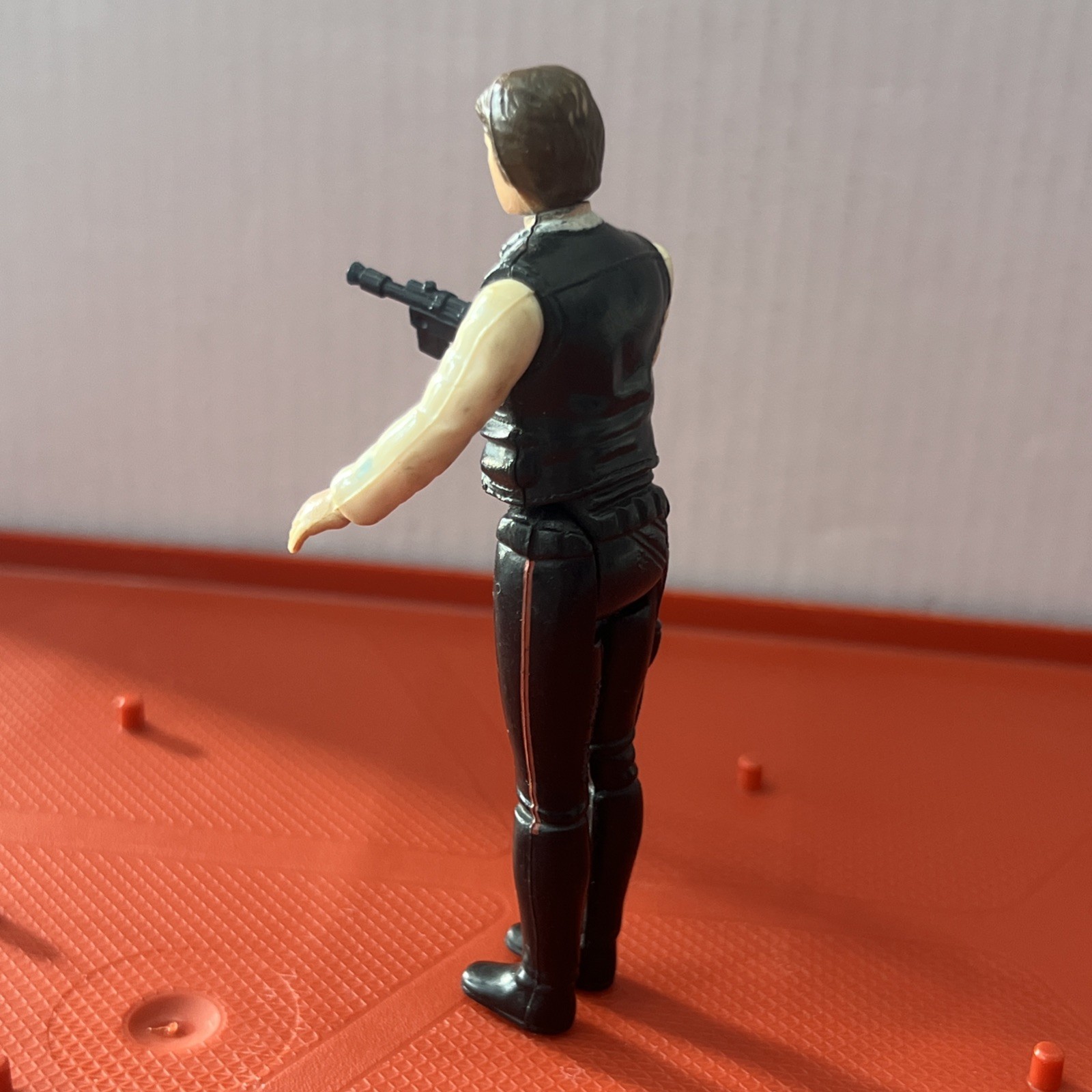 Han Solo sold