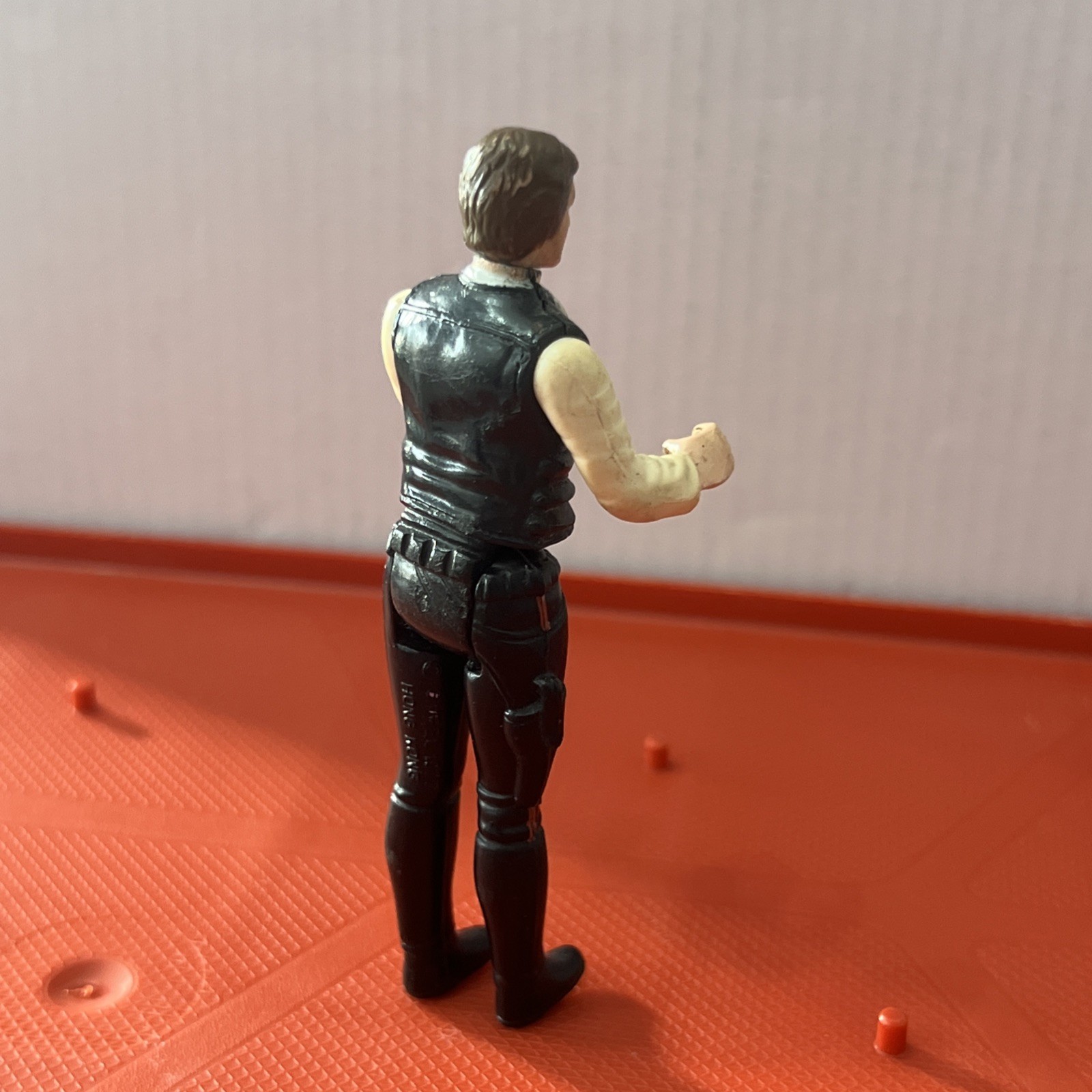 Han Solo sold