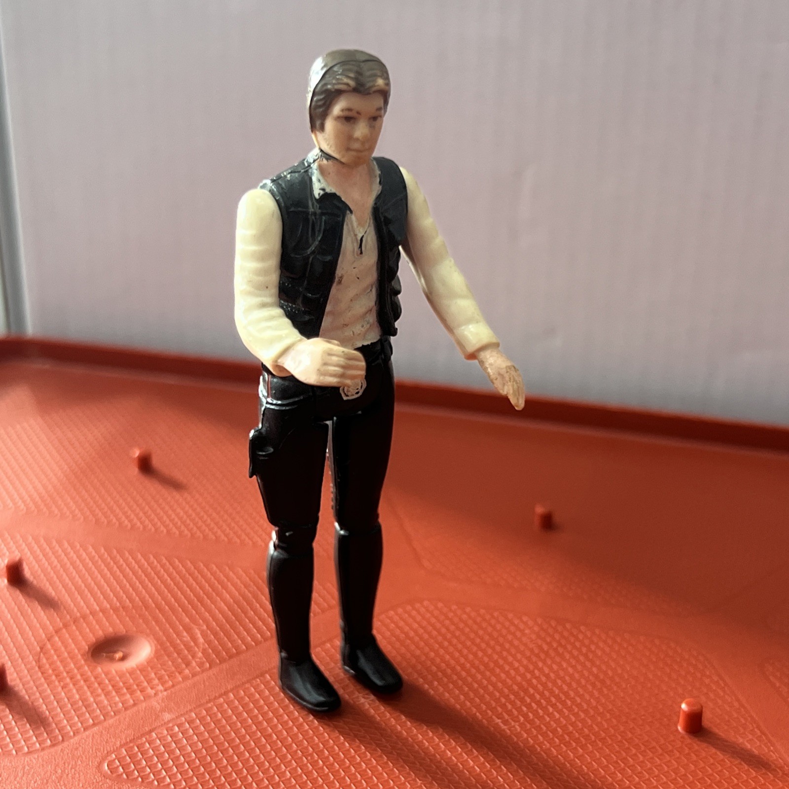 Han Solo sold